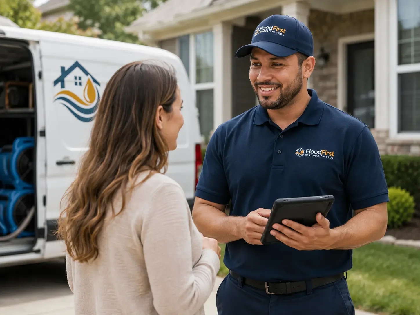 Flood Damage Restoration Liberty, NE FAQs